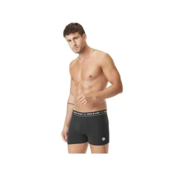 Lot de 4 Boxers coton homme unis