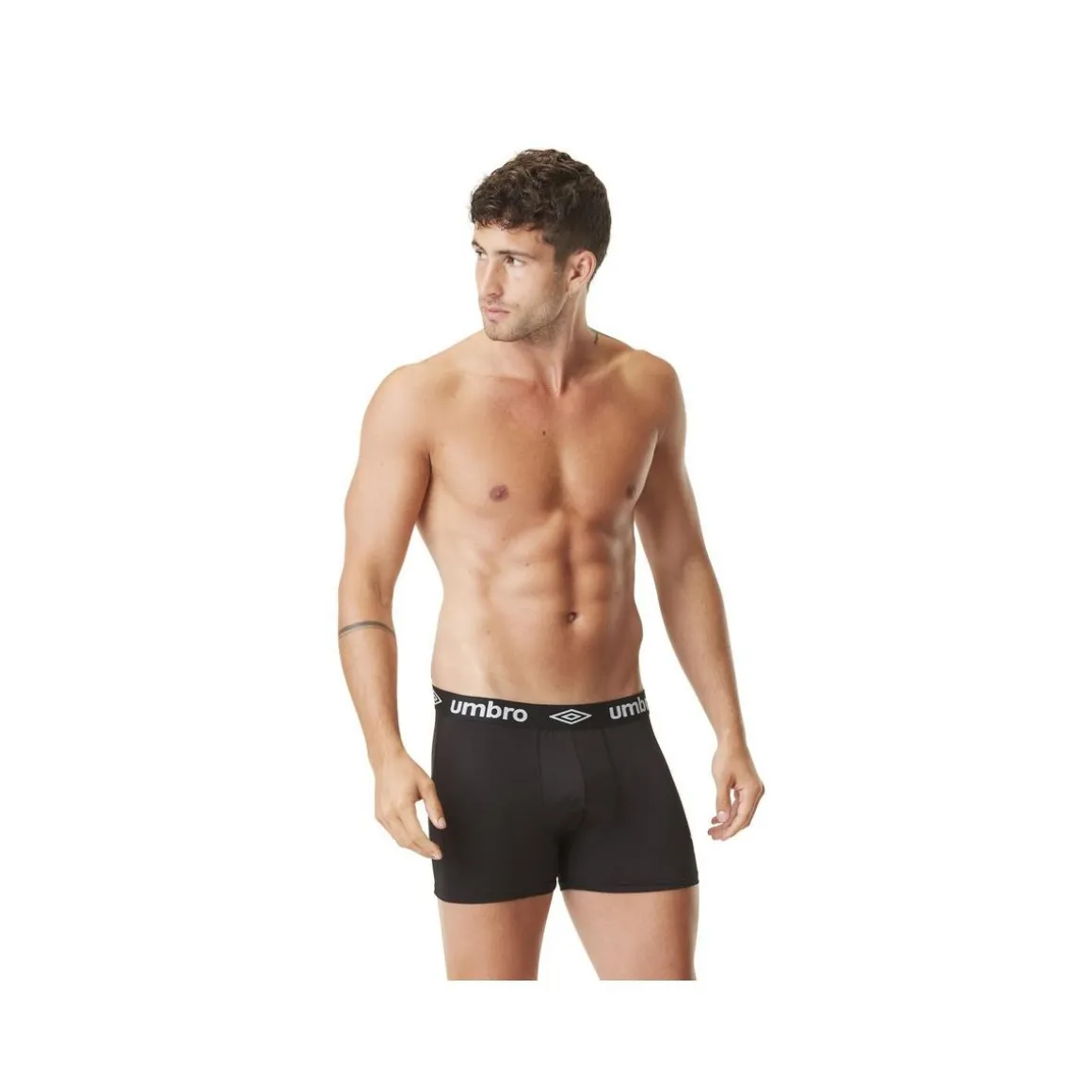 Lot de 5 Boxers coton homme