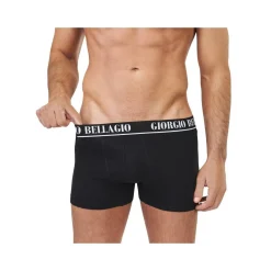 Lot de 9 Boxers coton homme Smart