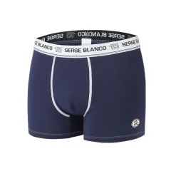 Lot de 4 Boxers coton homme avec surpiqûres Class