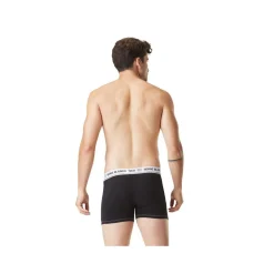 Lot de 4 Boxers coton homme avec surpiqûres Class