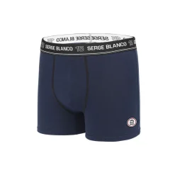 Lot de 4 Boxers coton homme Colored Class'
