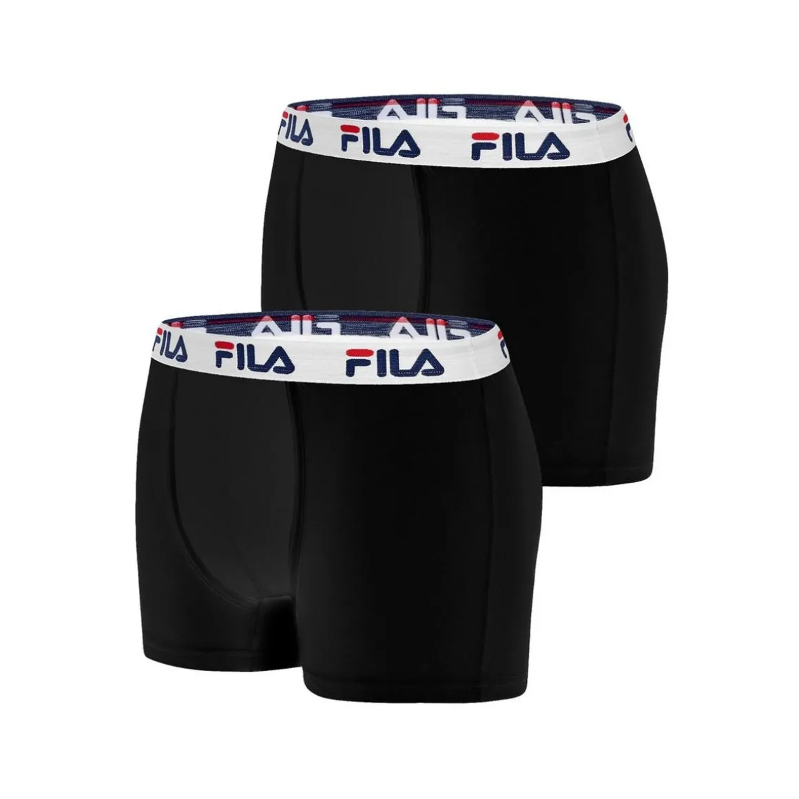 Lot de 2 Boxers coton homme FU5016