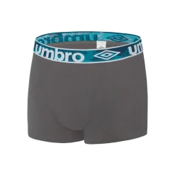 Lot de 5 Boxers coton homme uni