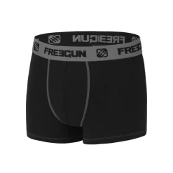 Lot de 6 boxers coton homme Uni