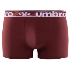 Lot de 5 Boxers coton homme Uni