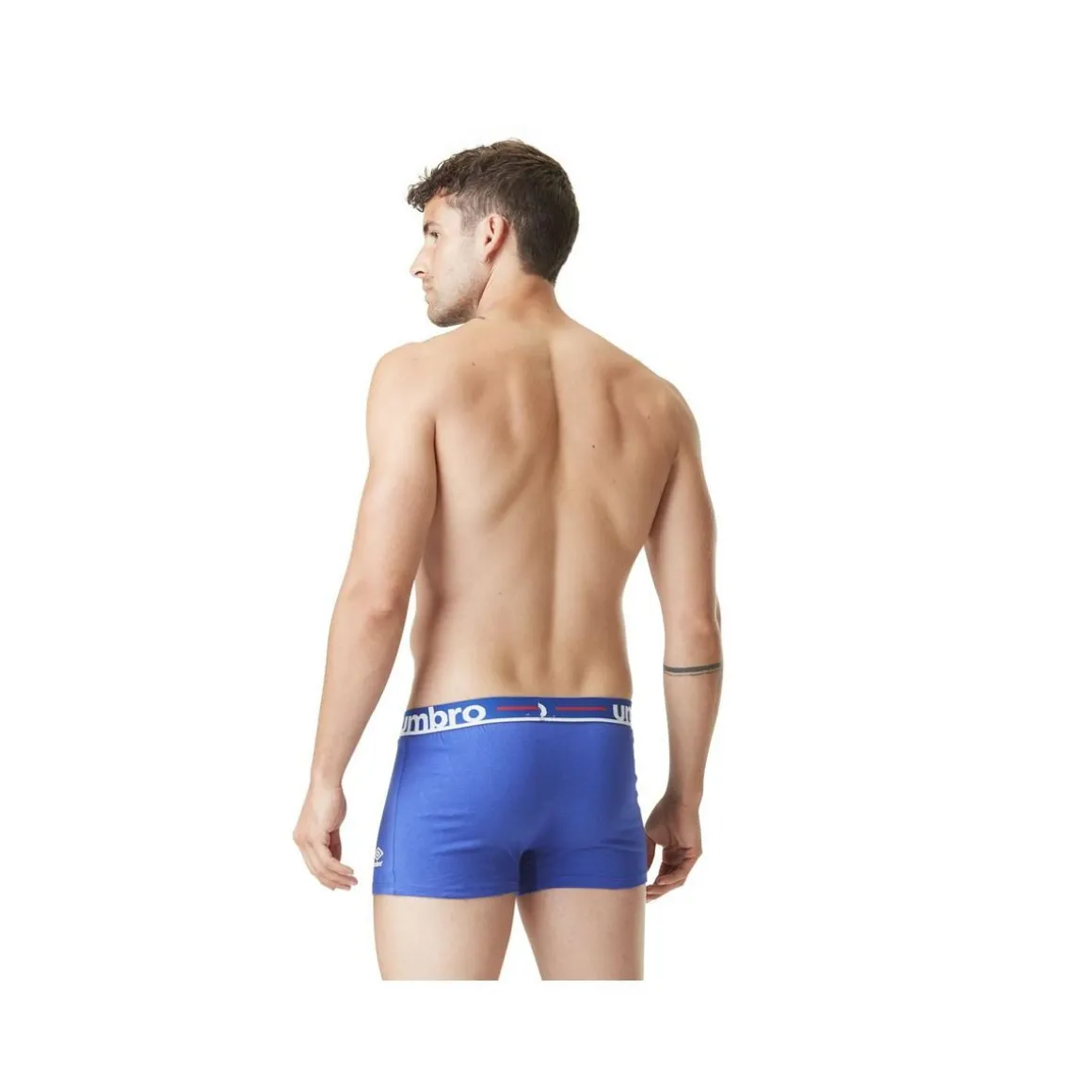 Lot de 5 Boxers coton homme Class