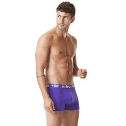 Lot de 4 boxers en coton homme Classic