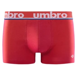 Lot de 4 boxers en coton homme Ban