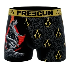 Lot de 3 boxers enfant Assassin's Creed