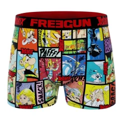 Lot de 4 boxers enfant Astérix