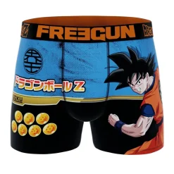 Lot de 3 boxers enfant Dragon Ball Z