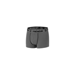 Lot de 6 boxers enfant en coton uni
