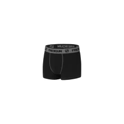 Lot de 6 boxers enfant en coton uni