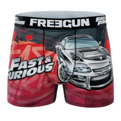 Lot de 3 boxers enfant Fast and Furious