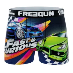 Lot de 3 boxers enfant Fast and Furious