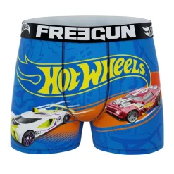 Lot de 3 boxers enfant Hot Wheels