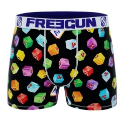 Lot de 4 boxers enfant La Vache Qui Rit