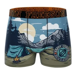 Lot de 5 boxers enfant Outdoor