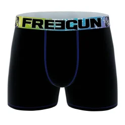 Lot de 3 boxers enfant Uni Rainbow