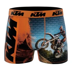 Lot de 3 boxers garçon Cross