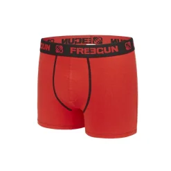 Lot de 6 boxers garçon en Coton