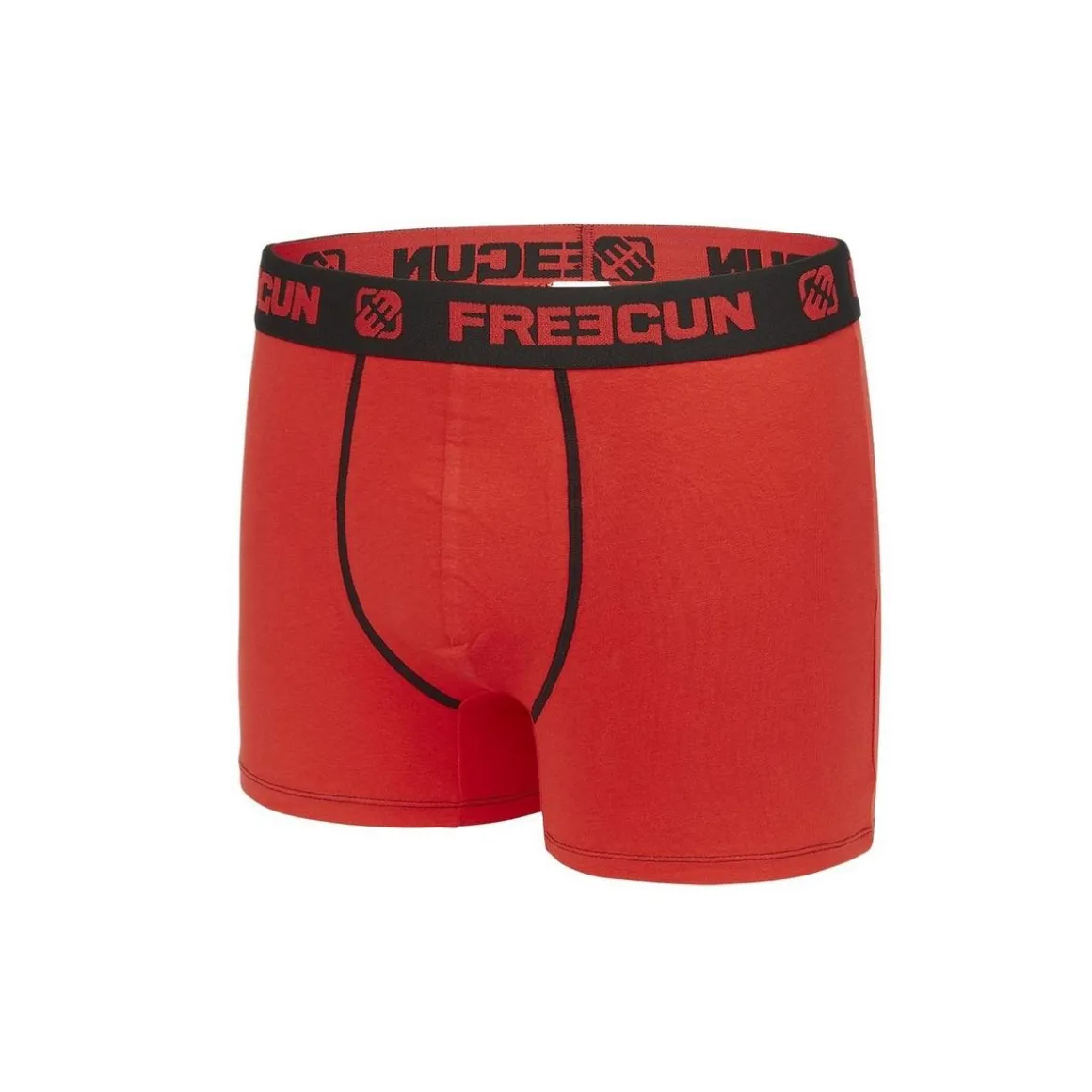 Lot de 6 boxers garçon en Coton