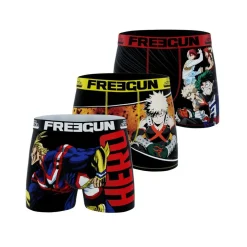 Lot de 3 boxers garçon My Hero Academia