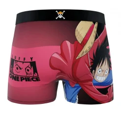 Lot de 5 boxers garçon One piece