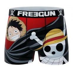 Lot de 5 boxers garçon One piece