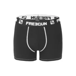 Lot de 5 boxers garçon Uni