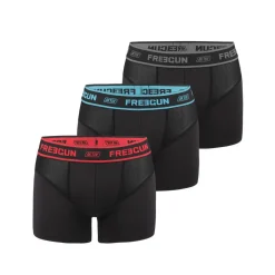 Lot de 3 Boxers homme Aktiv Sport