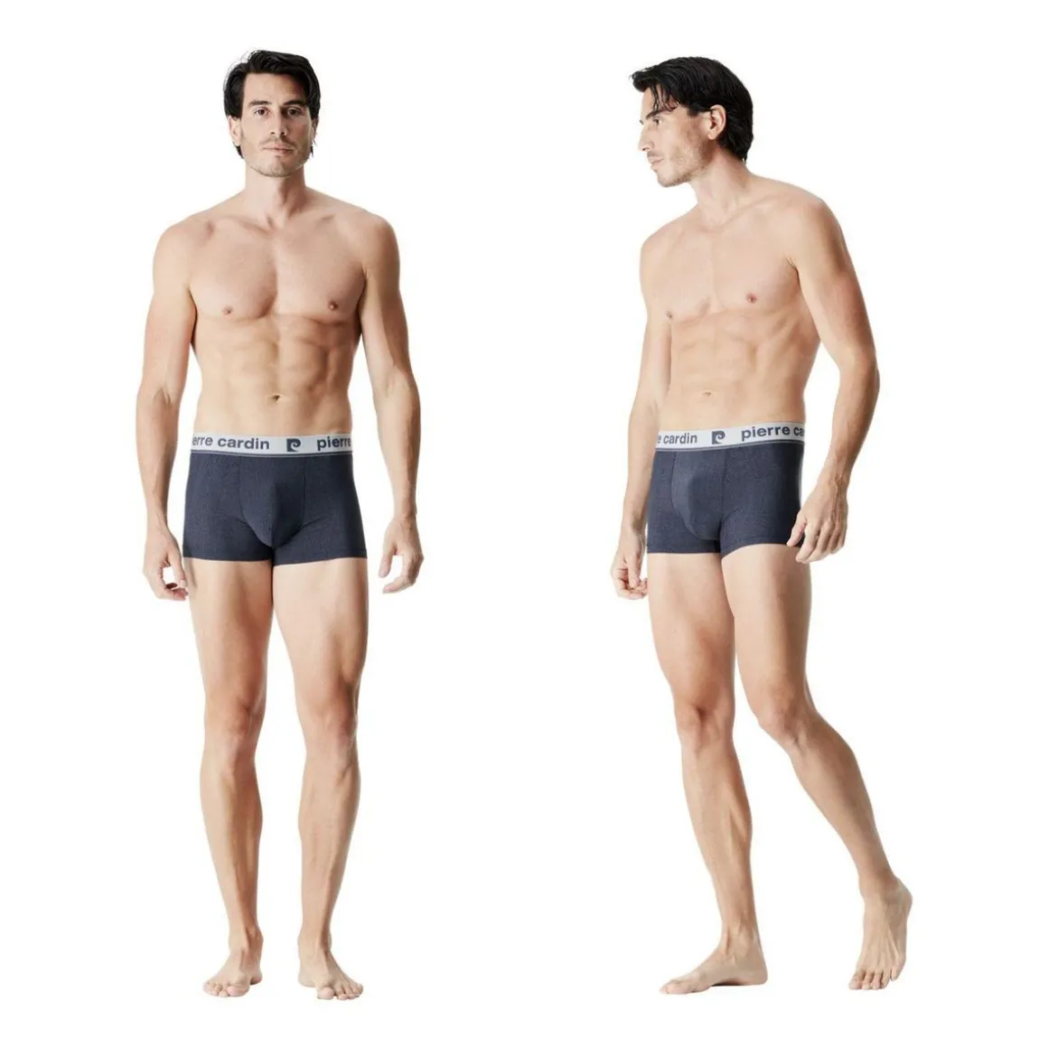 Lot de 4 boxers homme Alonzo