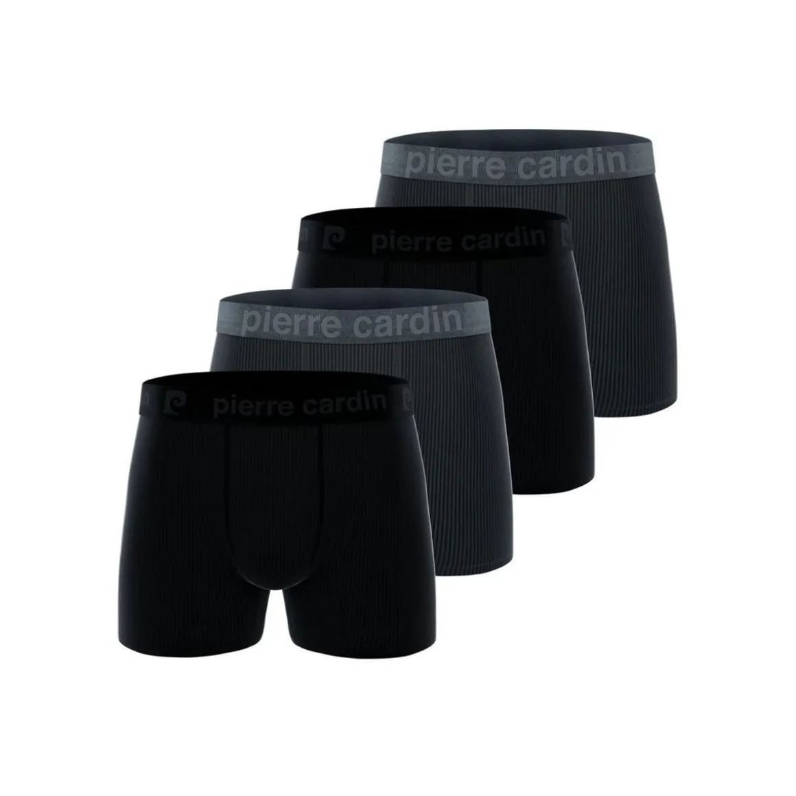 Lot de 4 boxers homme Bruce