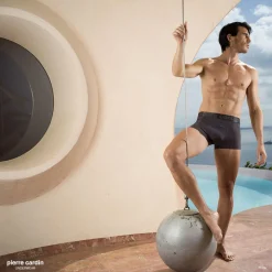 Lot de 4 boxers homme Bruce