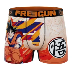 Lot de 3 boxers homme Dragon Ball Z