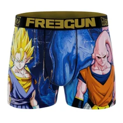 Lot de 5 boxers homme Dragon Ball Z