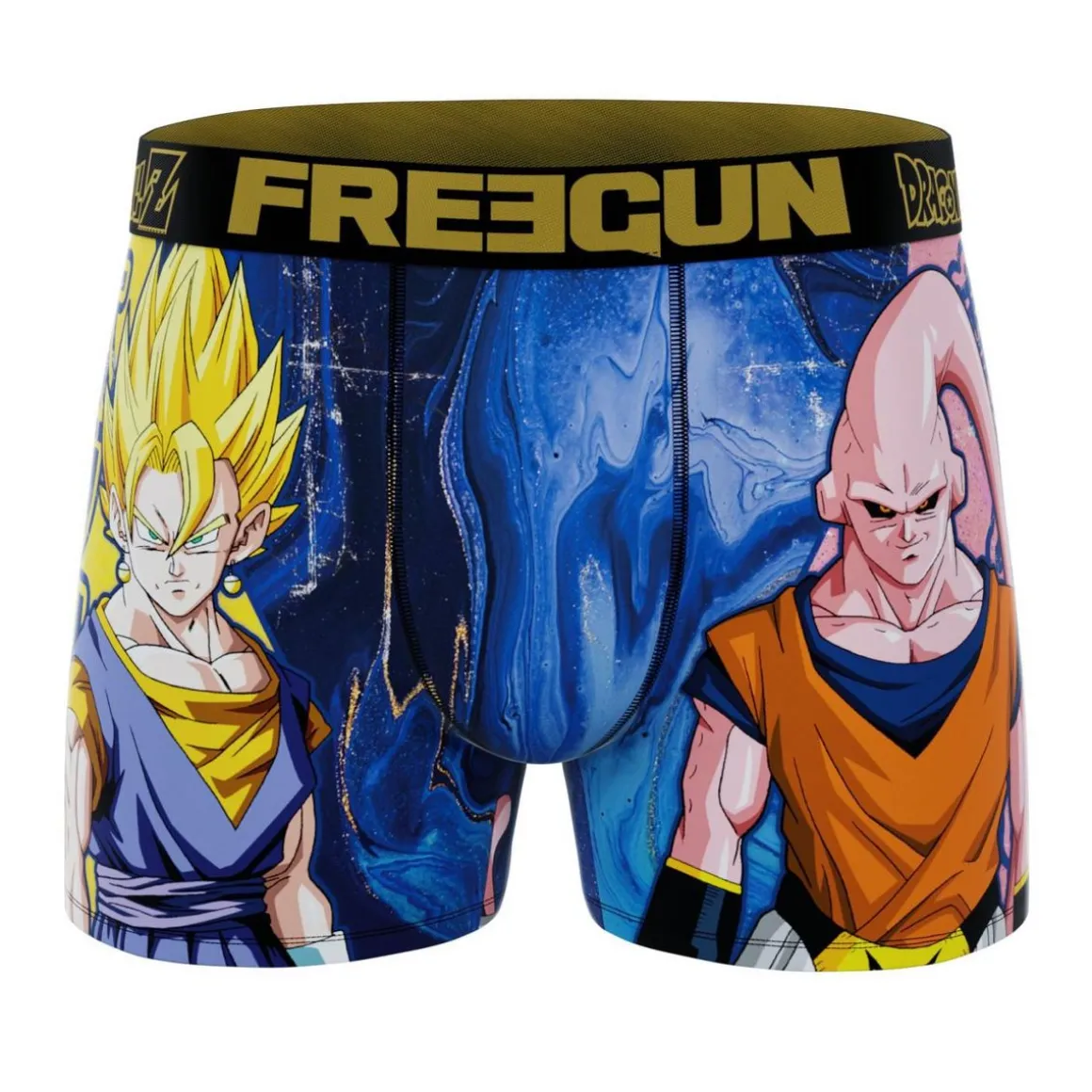 Lot de 5 boxers homme Dragon Ball Z
