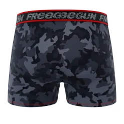 Lot de 4 boxers homme dynamique