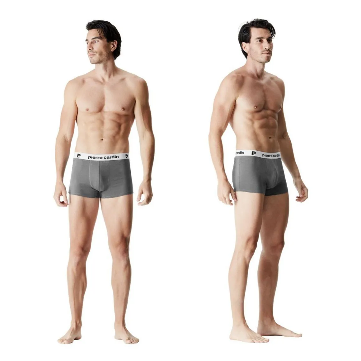 Lot de 4 boxers homme en coton Classic