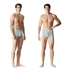 Lot de 4 boxers homme en coton Classic