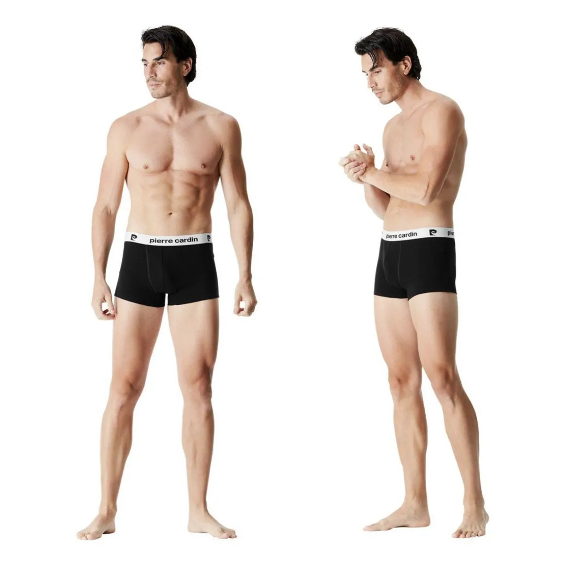 Lot de 4 boxers homme en coton Classic