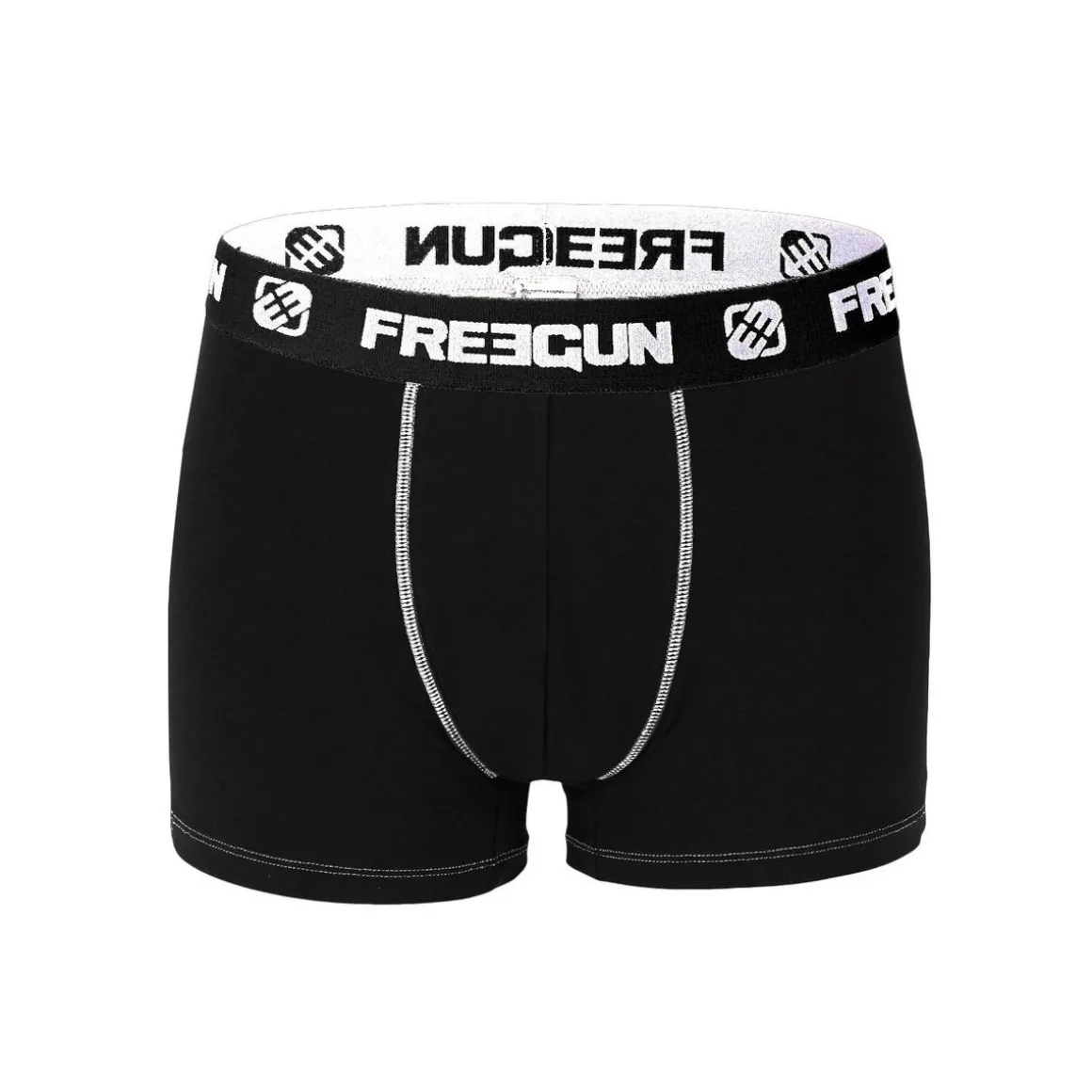 Lot de 9 Boxers homme en coton