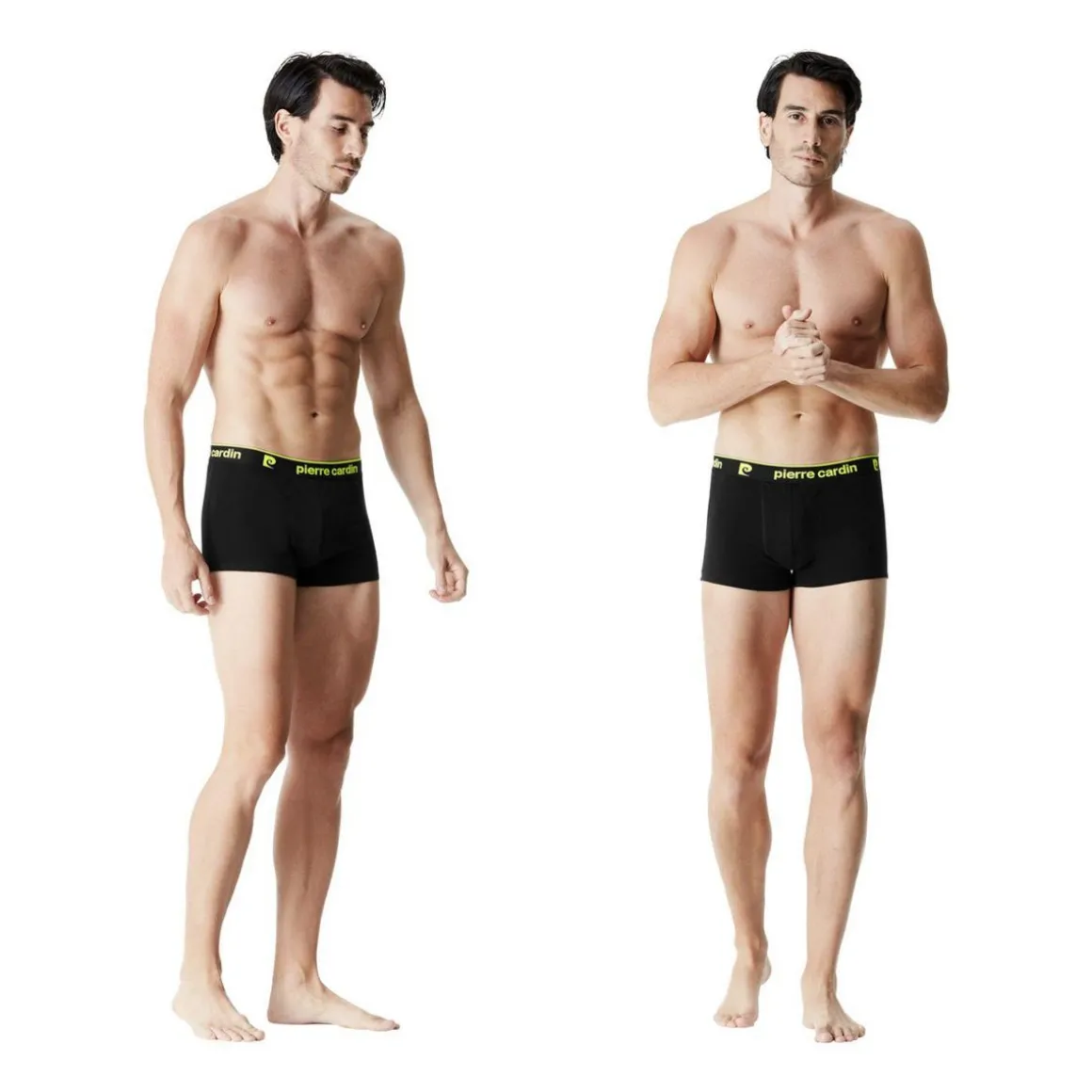 Lot de 4 boxers homme en coton Classic