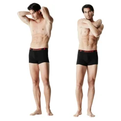 Lot de 4 boxers homme en coton Classic