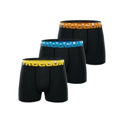 Lot de 3 boxers homme en coton Dynamique