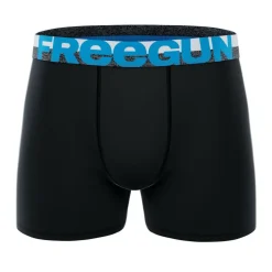 Lot de 3 boxers homme en coton Dynamique