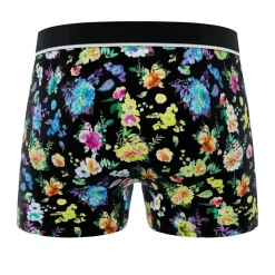 Lot de 4 boxers homme en coton Signature Sergio