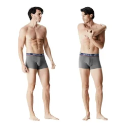 Lot de 4 boxers homme en coton French