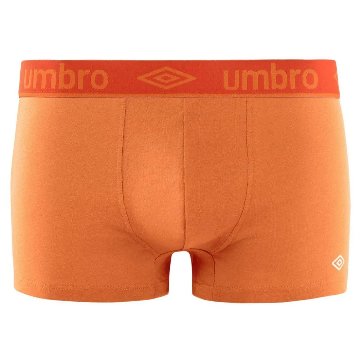 Lot de 4 boxers homme en coton Colors